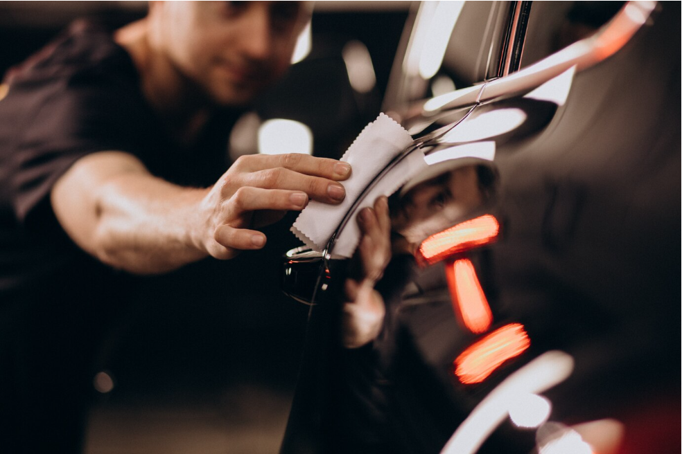 Premium Exterior-only detail